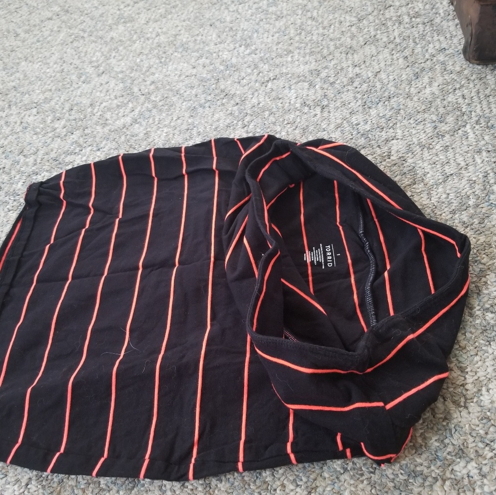 Torrid pencil skirt